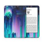 Glitch Trip Amazon Kindle Series Skin