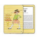 You Go Girl Amazon Kindle Series Skin
