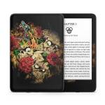 Gothic Tattoo Amazon Kindle Series Skin