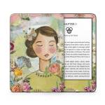 Grateful Soul Amazon Kindle Series Skin