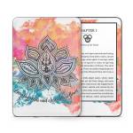 Happy Lotus Amazon Kindle Series Skin