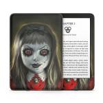 Haunted Doll Amazon Kindle Series Skin