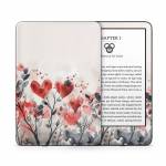 Heart Garden Amazon Kindle Series Skin