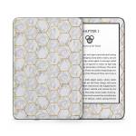 Honey Marble Amazon Kindle Series Skin
