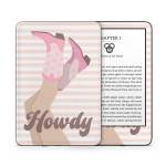 Howdy Amazon Kindle Series Skin