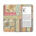 Ikat Floral Amazon Kindle Series Skin