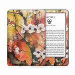 Japanese Blossoms Amazon Kindle Series Skin