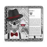 Mr JD Vanderbone Amazon Kindle Series Skin