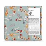 Koi Fish Pond Amazon Kindle Series Skin