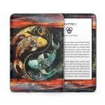 Koi Fish Yin Yang Amazon Kindle Series Skin