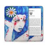 Lady Koi Amazon Kindle Series Skin