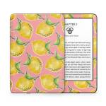 Lemon Amazon Kindle Series Skin
