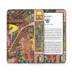 Library Magic Amazon Kindle Series Skin