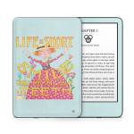 Life is Short Amazon Kindle Series Skin
