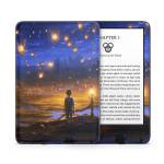 Light the Way Amazon Kindle Series Skin