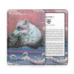 Lone Wolf Amazon Kindle Series Skin