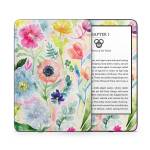 Loose Flowers Amazon Kindle Series Skin