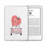 Love Car Amazon Kindle Series Skin