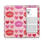 Love Hugs Kisses Amazon Kindle Series Skin
