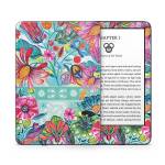 Lovely Garden Amazon Kindle Series Skin
