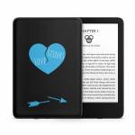 Love Stinks Amazon Kindle Series Skin