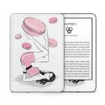 Macaron Girl Amazon Kindle Series Skin