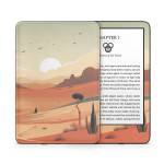 Meandering Desert Amazon Kindle Series Skin