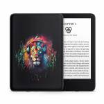 Melomaniac Amazon Kindle Series Skin