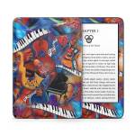 Music Madness Amazon Kindle Series Skin