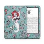 Molly Mermaid Amazon Kindle Series Skin