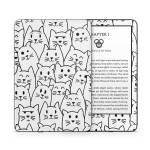 Moody Cats Amazon Kindle Series Skin