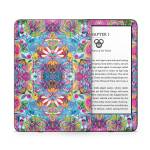 Multicolor World Amazon Kindle Series Skin