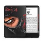 Ninja Amazon Kindle Series Skin