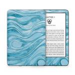 Ocean Blue Amazon Kindle Series Skin