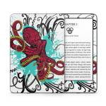 Octopus Amazon Kindle Series Skin
