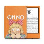 Oh No Amazon Kindle Series Skin