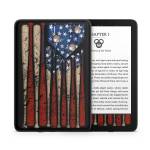 Old Glory Amazon Kindle Series Skin