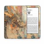 Orange Dragon Amazon Kindle Series Skin