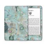 Organic In Blue Amazon Kindle Series Skin