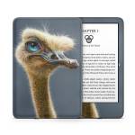 Ostrich Totem Amazon Kindle Series Skin