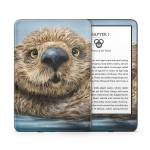 Otter Totem Amazon Kindle Series Skin