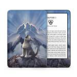 Leader of the Pack Amazon Kindle Series Skin