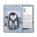 Penguin Heart Amazon Kindle Series Skin