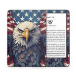 Proudly We Hail Amazon Kindle Series Skin