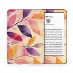 Pastel Blooms Amazon Kindle Series Skin