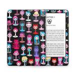 Punky Goth Dollies Amazon Kindle Series Skin