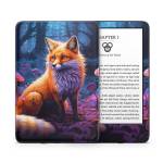 Radiant Fox Amazon Kindle Series Skin