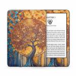 Radiant Creation Tree Amazon Kindle Series Skin
