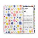 Red Blue Dots Amazon Kindle Series Skin