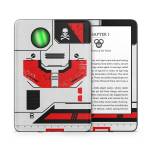 Red Valkyrie Amazon Kindle Series Skin